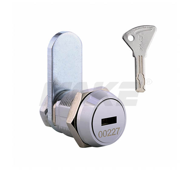 M3 High Security Safe Deposit Box Cam Lock With International Patent