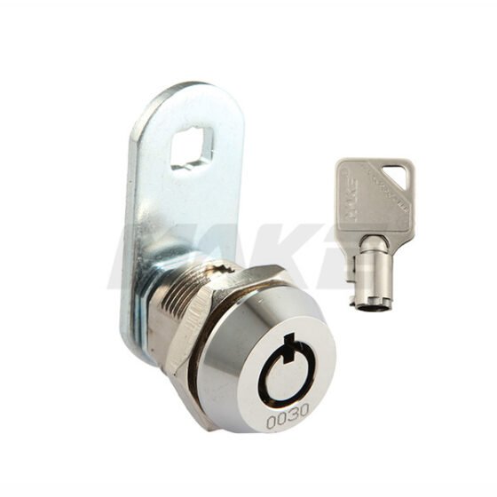 MK100BS Tubular Key Locker Lock