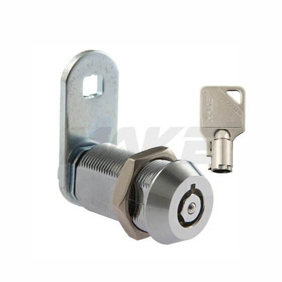 MK100BXXL Tubular Key Lock for Plastic Lockers