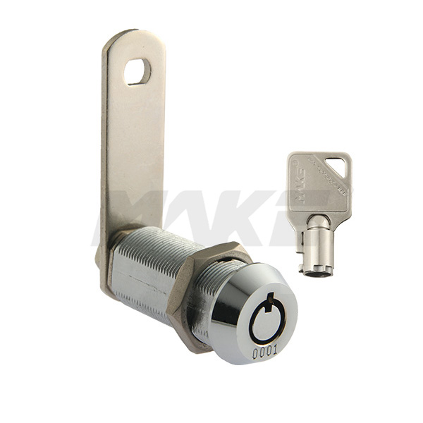 MK100BXXXL Pin Mechanism Cam Lock
