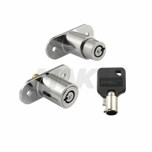 Mk511-04 Tubular Key Push Lock