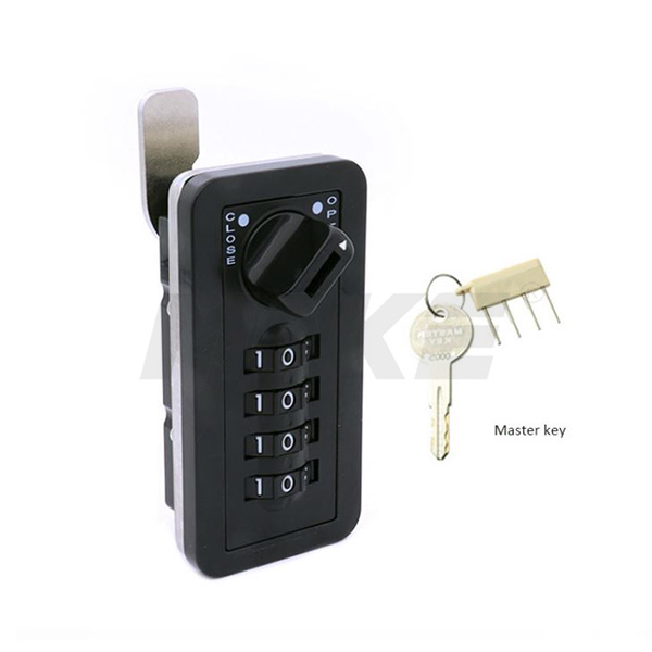 Plastic Digital Combination Lock - A Simple And Effective Security Option - Trade News - 2