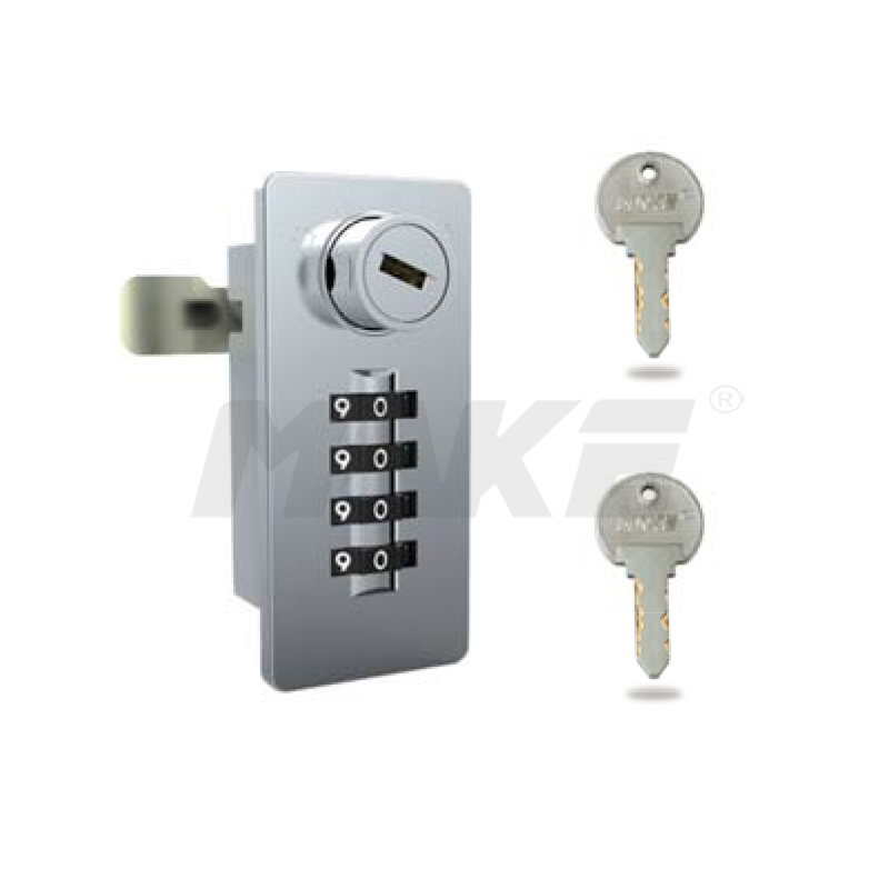 See how Make's 4 digit code lock creates a safe storage space! - Trade News - 2