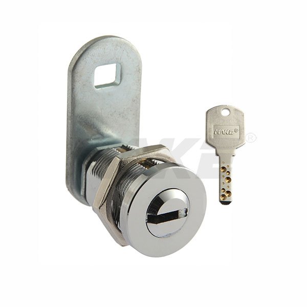 How does Make's metal filing cabinet key lock realize security protection? - Trade News - 2