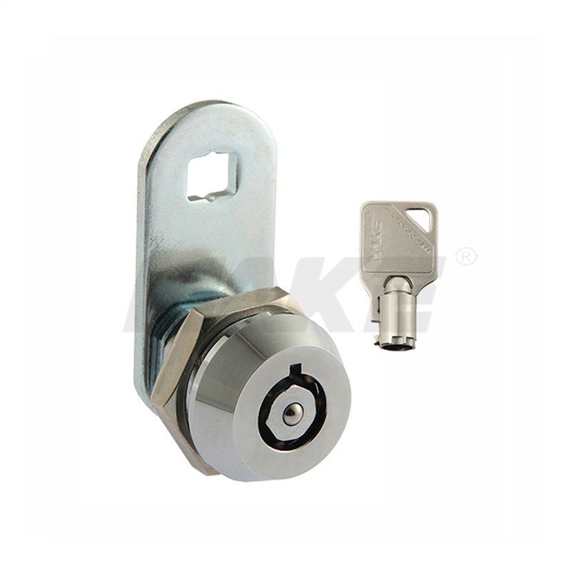 How does Make's metal filing cabinet key lock realize security protection? - Trade News - 2