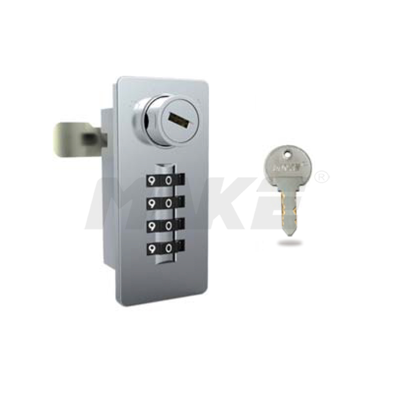 Mechanical Combination Locker Lock