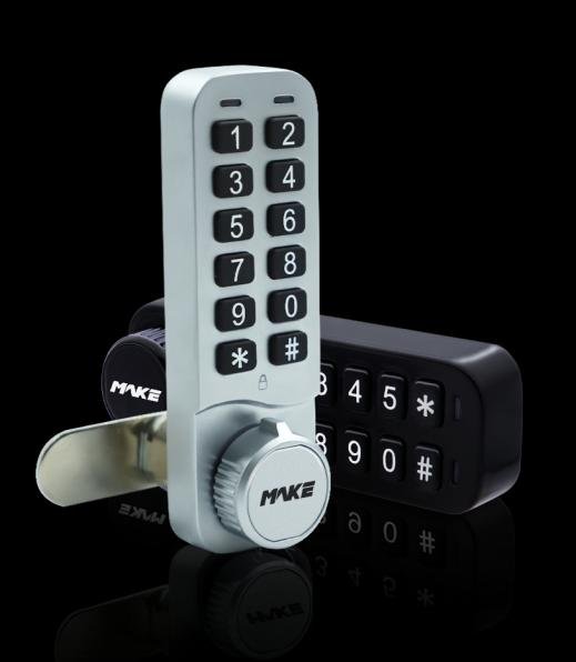 Make key palock,easily solve the situation of forgetting password