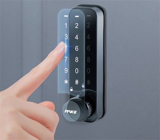 MAKE electronic locker lock——MK735 - Trade News - 2