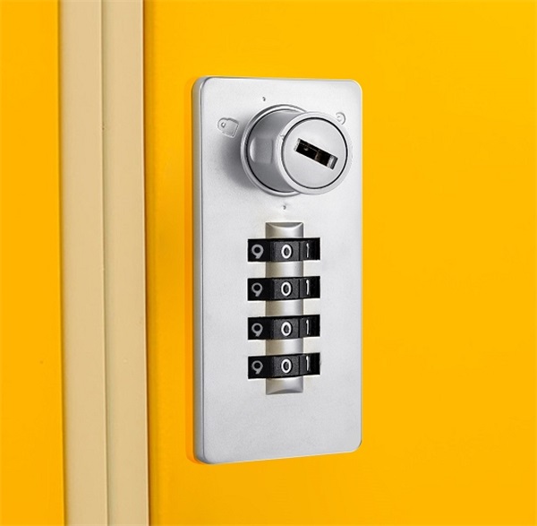 What should we do if forget four-digit combination lock password? - Trade News - 2