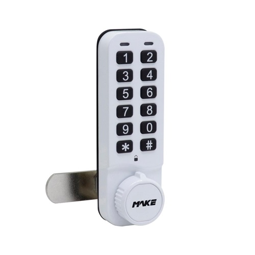 How to change the password of intelligent electronic lock? - News - 4