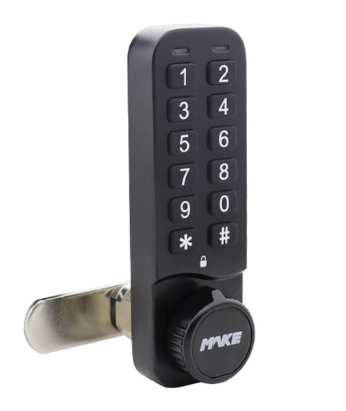 How to change the password of intelligent electronic lock? - News - 3