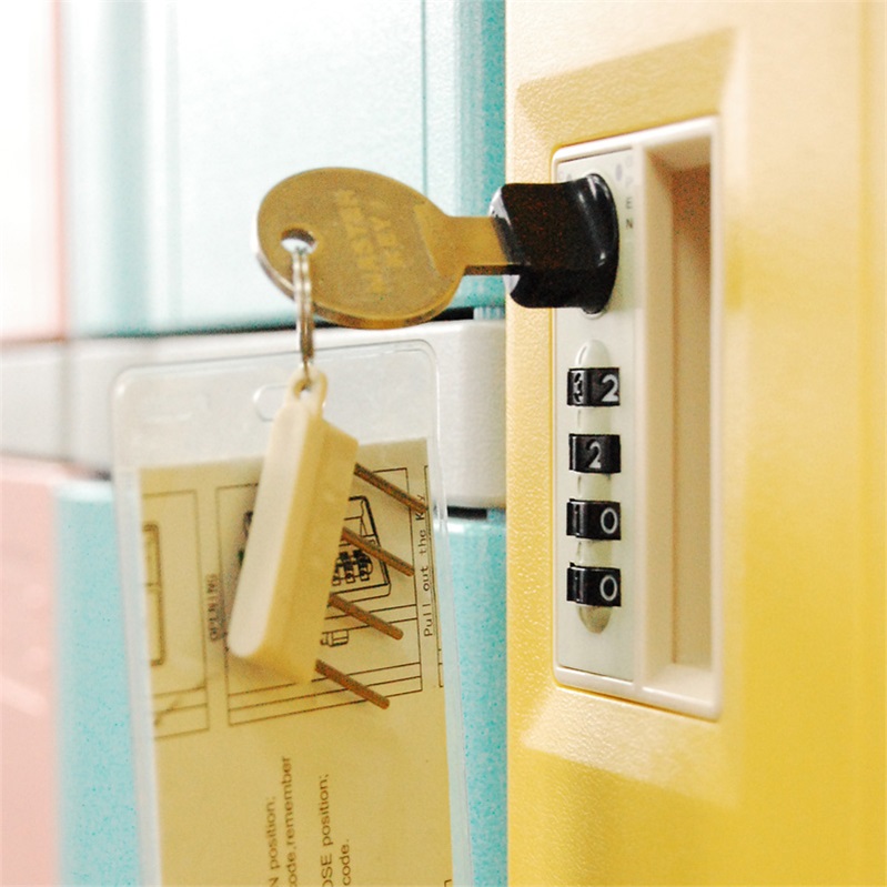 How to unlock four-digit combination lock if I forget the password? - Trade News - 3