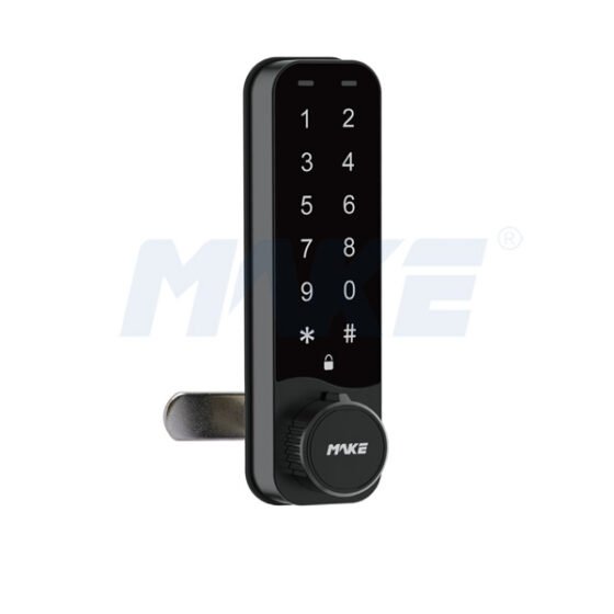 MK735 Electronic touch digital keys Gym locker locker lock