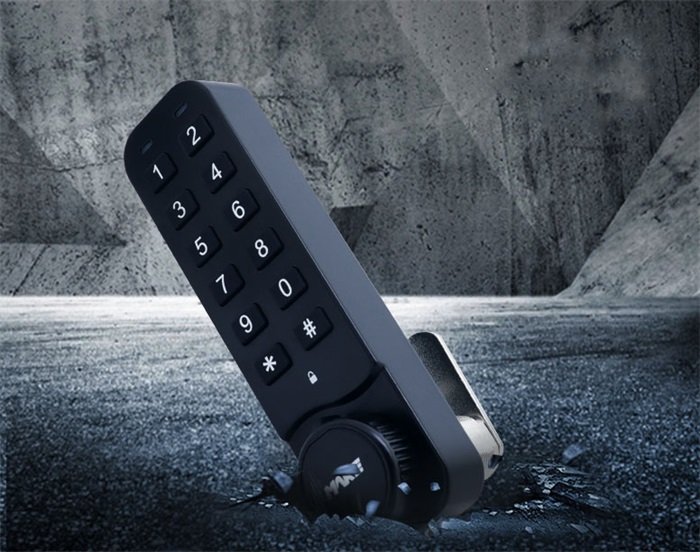 Smart locker lock：convenient experience starts from unlocking - Trade News - 2