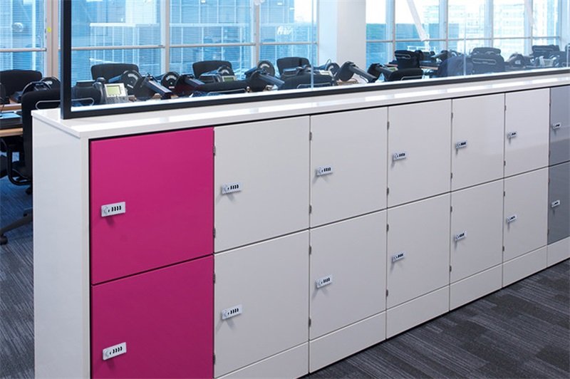 What are the good-looking and practical office furniture locks? - Trade News - 1