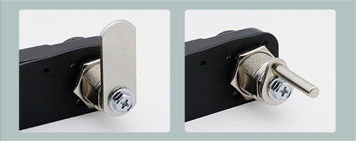 How to Choose a Universal Electronic Cam Lock for Storage Lockers | Expert Guide - Trade News - 2